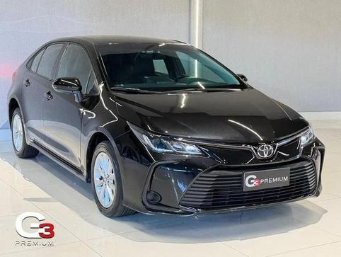 TOYOTA COROLLA GLI 20