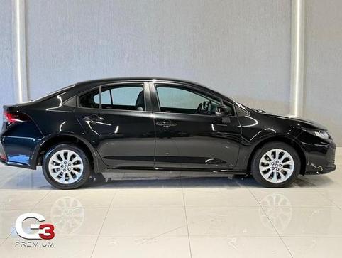 TOYOTA COROLLA GLI 20
