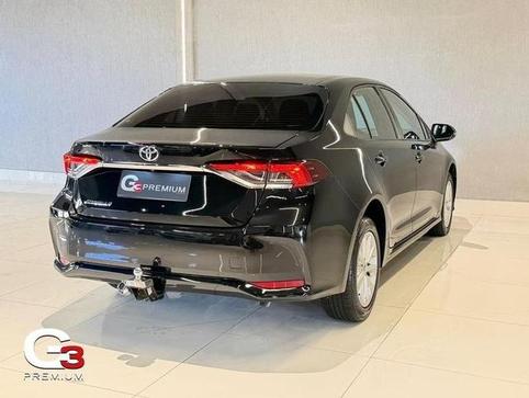 TOYOTA COROLLA GLI 20