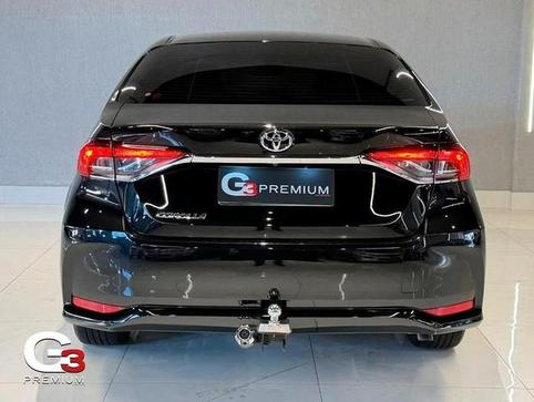 TOYOTA COROLLA GLI 20