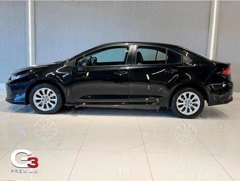 TOYOTA COROLLA GLI 20
