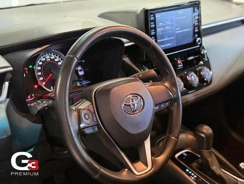 TOYOTA COROLLA GLI 20