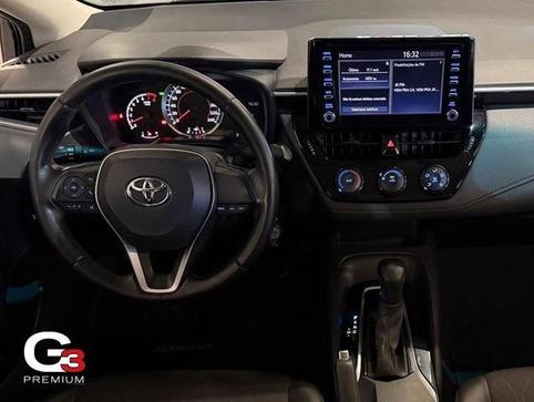 TOYOTA COROLLA GLI 20