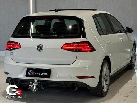 VOLKSWAGEN GOLF GTI AC