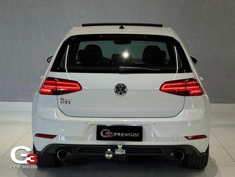VOLKSWAGEN GOLF GTI AC