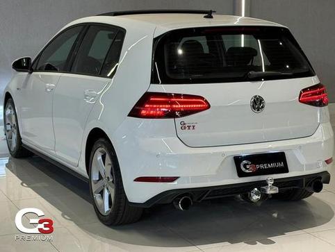 VOLKSWAGEN GOLF GTI AC