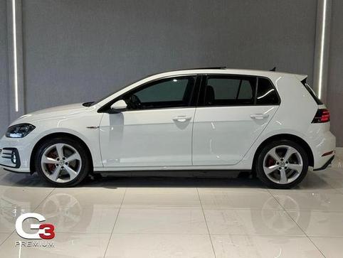 VOLKSWAGEN GOLF GTI AC