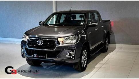 TOYOTA HILUX CDSRVA4FD