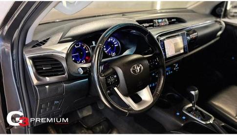 TOYOTA HILUX CDSRVA4FD