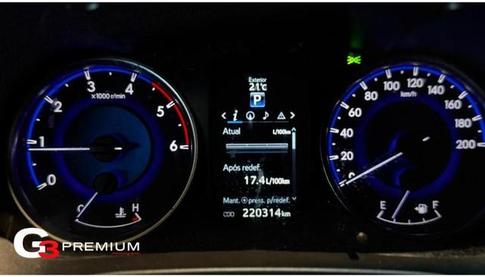 TOYOTA HILUX CDSRVA4FD
