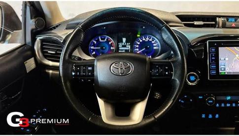 TOYOTA HILUX CDSRVA4FD