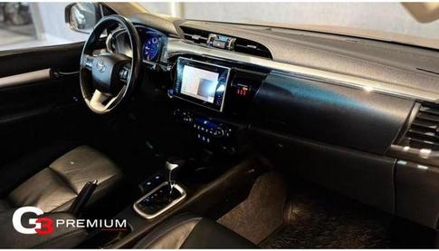 TOYOTA HILUX CDSRVA4FD