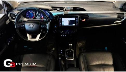 TOYOTA HILUX CDSRVA4FD