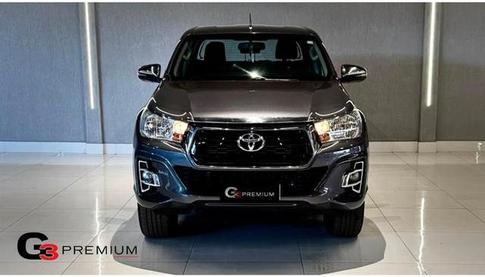 TOYOTA HILUX CDSRVA4FD