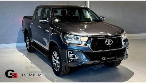 TOYOTA HILUX CDSRVA4FD