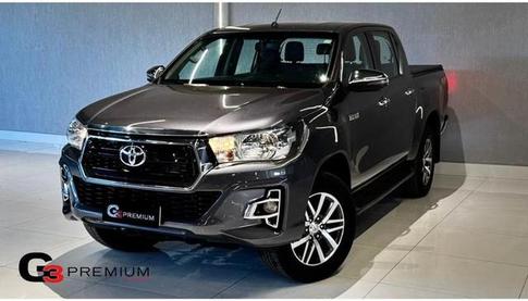 TOYOTA HILUX CDSRVA4FD