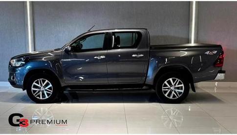 TOYOTA HILUX CDSRVA4FD