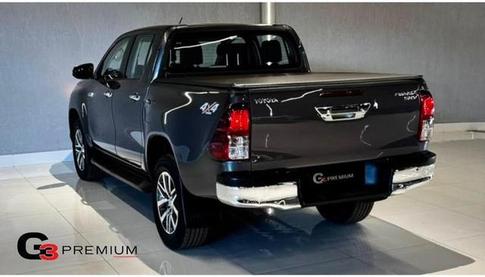 TOYOTA HILUX CDSRVA4FD