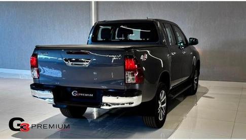 TOYOTA HILUX CDSRVA4FD