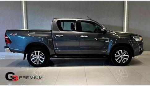 TOYOTA HILUX CDSRVA4FD