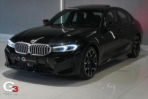 BMW 320I M SPORT FLEX