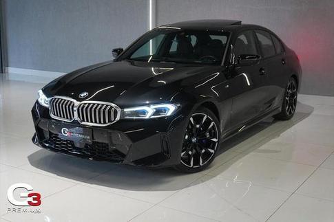 BMW 320I M SPORT FLEX