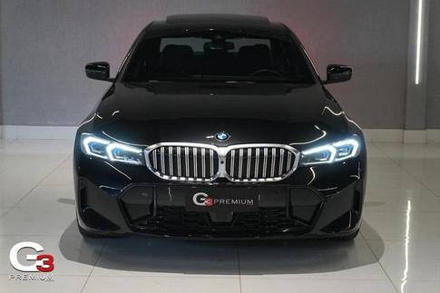BMW 320I M SPORT FLEX