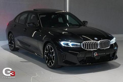 BMW 320I M SPORT FLEX
