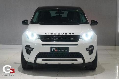 LAND ROVER DISC SPT D180 HSE