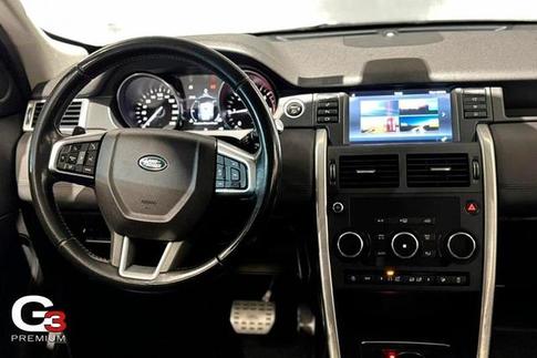 LAND ROVER DISC SPT D180 HSE