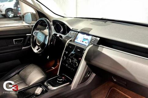 LAND ROVER DISC SPT D180 HSE