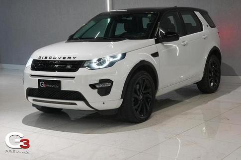 LAND ROVER DISC SPT D180 HSE