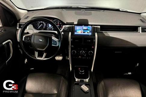 LAND ROVER DISC SPT D180 HSE