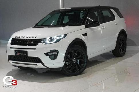 LAND ROVER DISC SPT D180 HSE