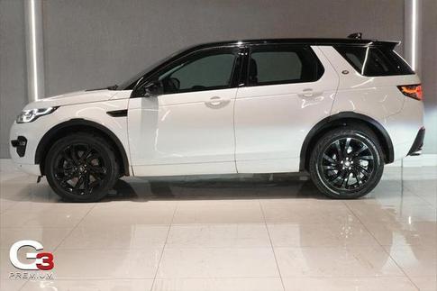 LAND ROVER DISC SPT D180 HSE