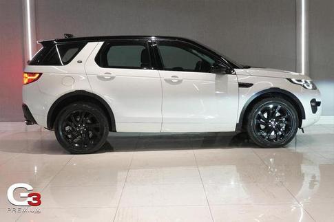 LAND ROVER DISC SPT D180 HSE
