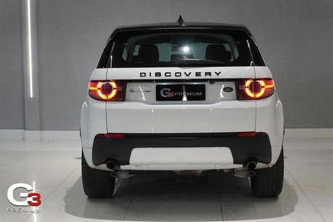 LAND ROVER DISC SPT D180 HSE