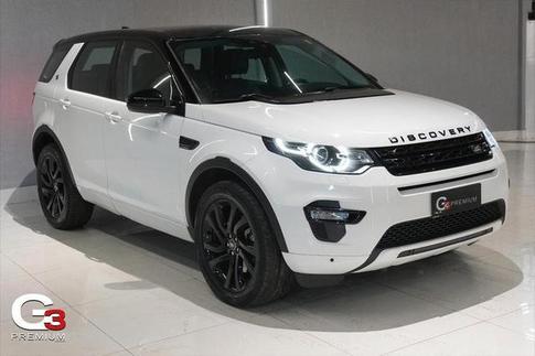 LAND ROVER DISC SPT D180 HSE