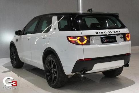 LAND ROVER DISC SPT D180 HSE
