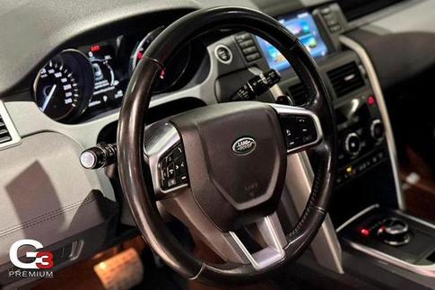 LAND ROVER DISC SPT D180 HSE
