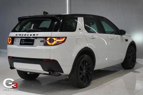 LAND ROVER DISC SPT D180 HSE