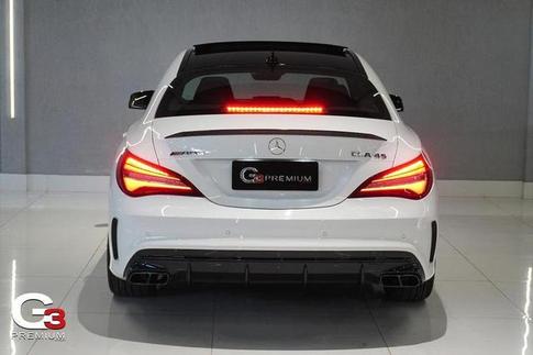 MERCEDES-BENZ CLA45AMG4MATIC