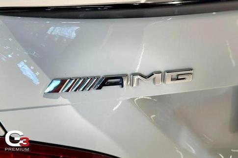 MERCEDES-BENZ CLA45AMG4MATIC
