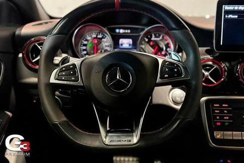MERCEDES-BENZ CLA45AMG4MATIC