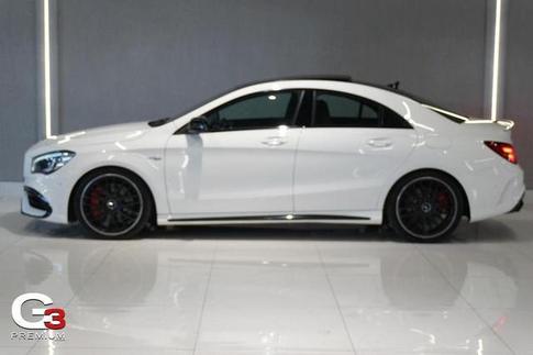 MERCEDES-BENZ CLA45AMG4MATIC