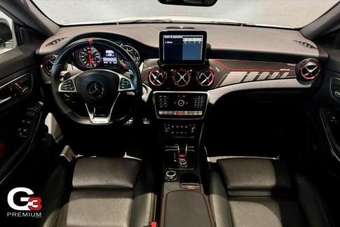 MERCEDES-BENZ CLA45AMG4MATIC