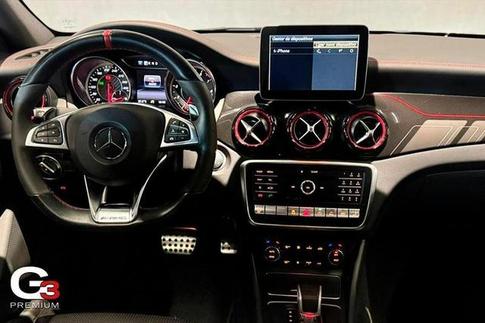 MERCEDES-BENZ CLA45AMG4MATIC