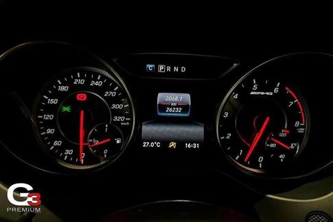 MERCEDES-BENZ CLA45AMG4MATIC