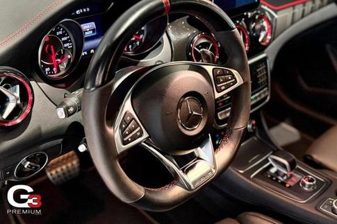 MERCEDES-BENZ CLA45AMG4MATIC