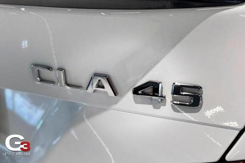 MERCEDES-BENZ CLA45AMG4MATIC